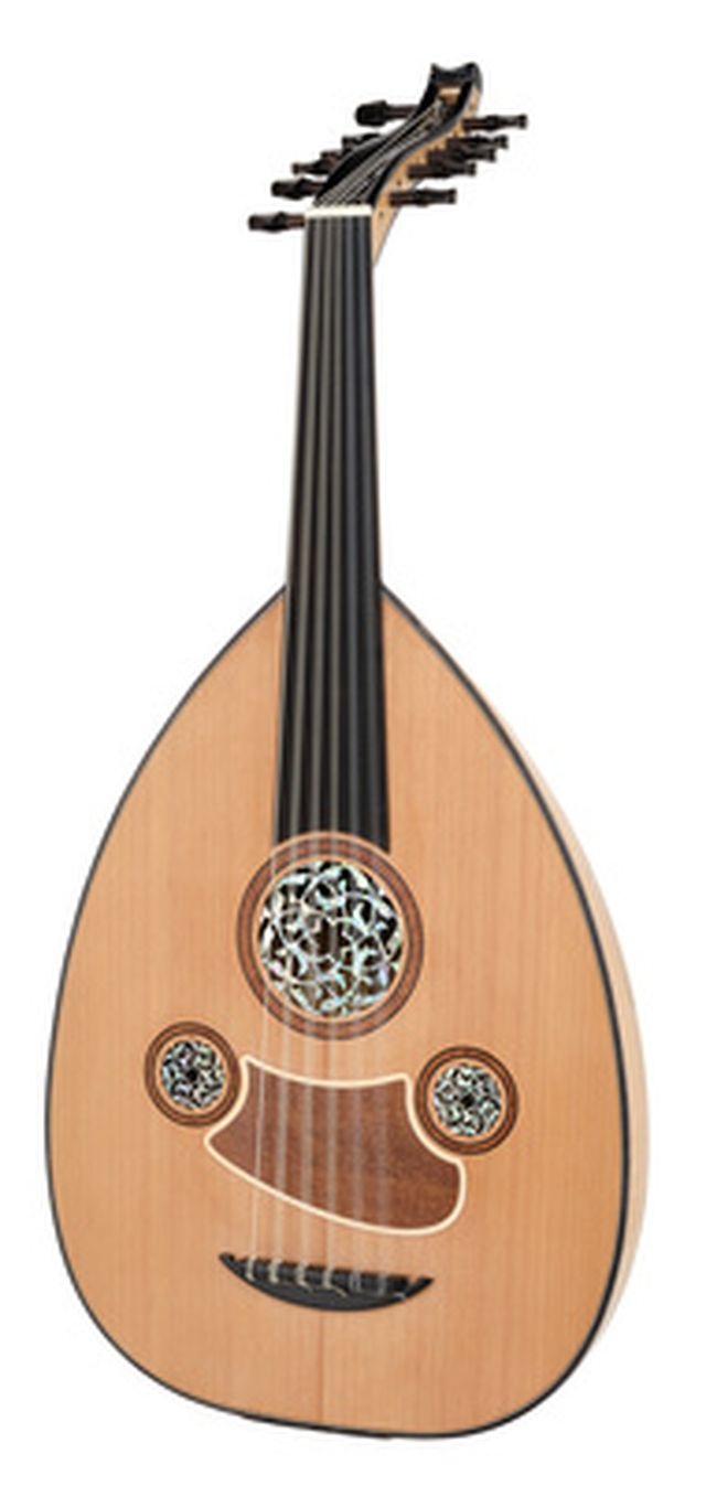 Thomann Arabic Oud Deluxe CE/MA