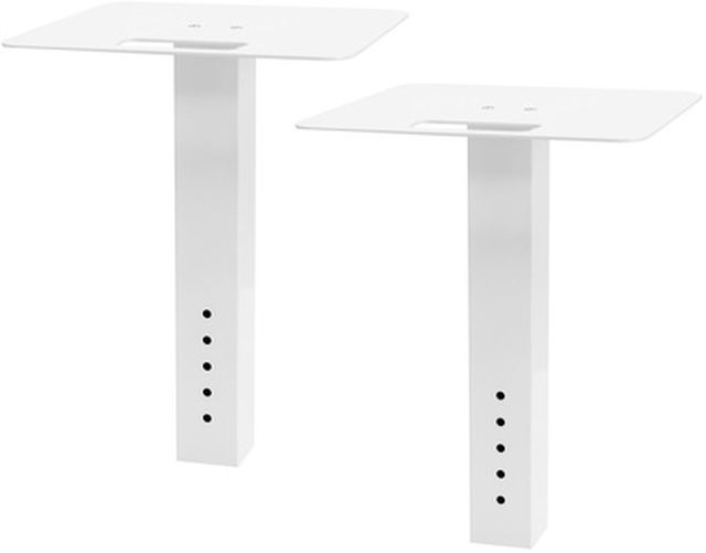 Omnitronic 2x Tower for BOOZ White