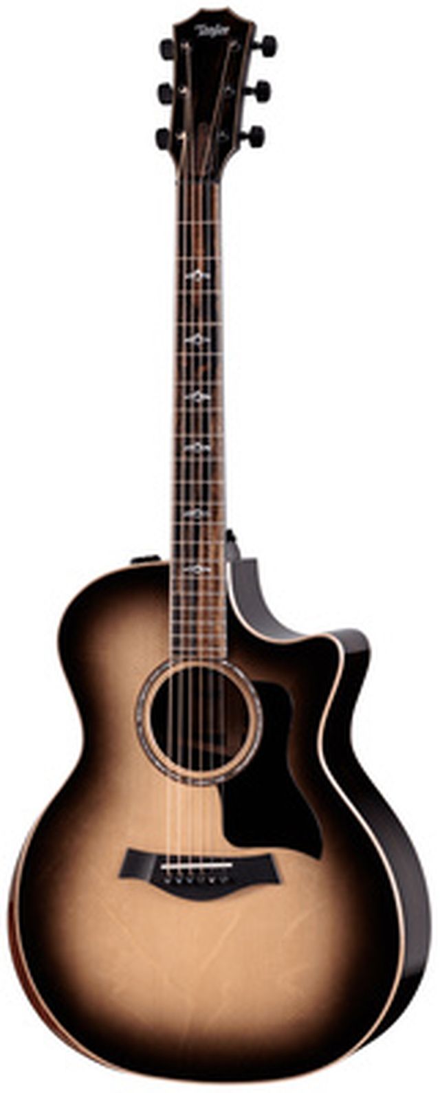 Taylor 814ce Special Edition Charcoal