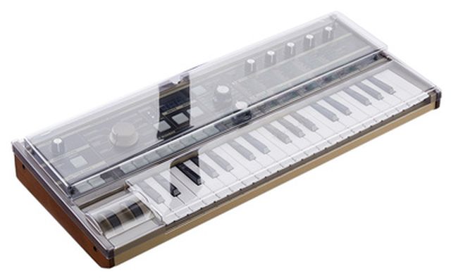 Decksaver Korg Microkorg, Microkorg S