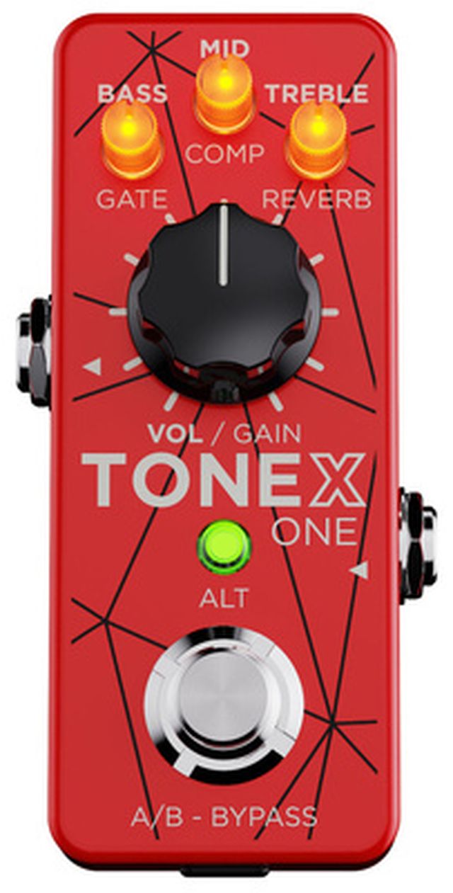 IK Multimedia ToneX One Red Ltd Edition