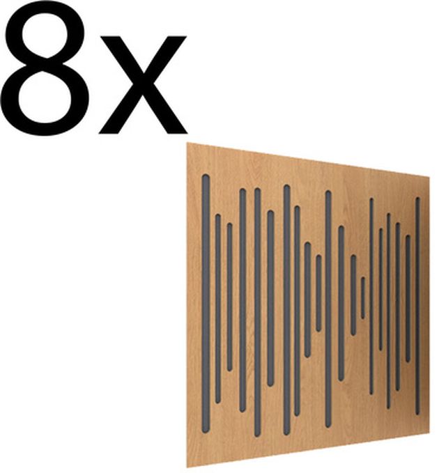 Vicoustic Wavewood Ult. Lite Natural Oak