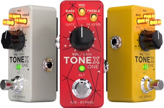 IK Multimedia ToneX Brown Sound Ltd Bundle
