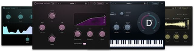 LANDR Vocal Plugin Bundle