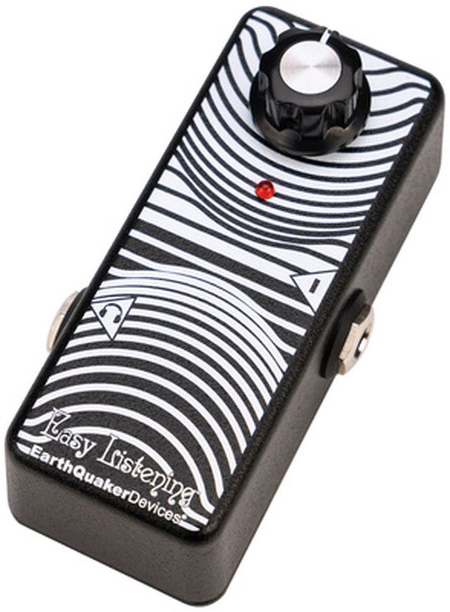 EarthQuaker Devices Easy Listening Amp Simulator