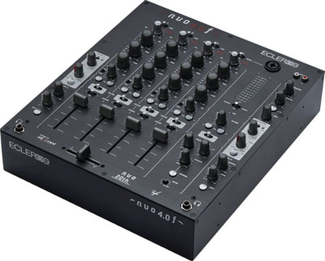 Ecler NUO 4.0 F Black