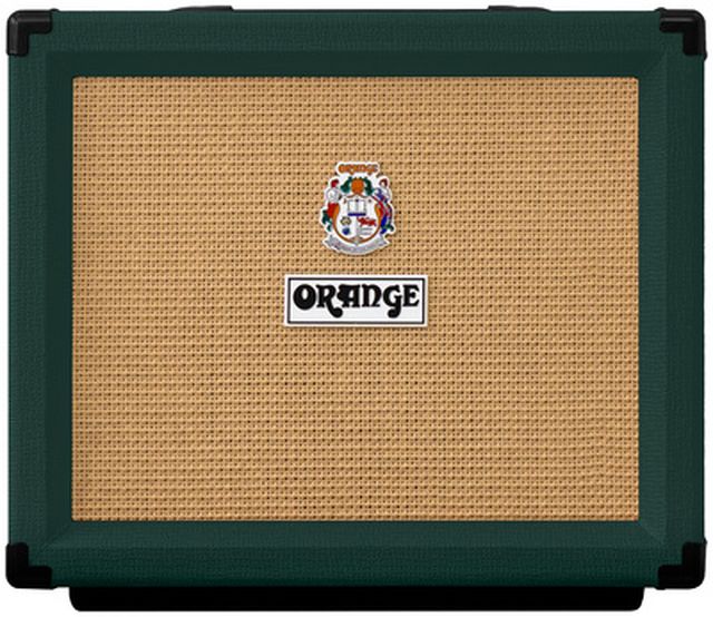 Orange Rocker 15 LTD BRG