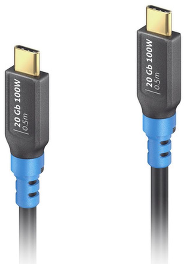 PureLink FI-U400-005 USB-C Kabel 0.5m