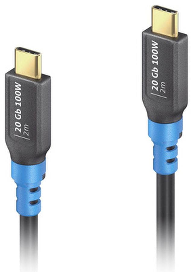 PureLink FI-U400-020 USB-C Kabel 2.0m