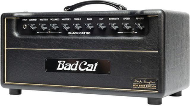 Bad Cat Mod Shop Black Cat 30 Head