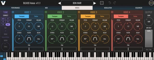 BLEASS Vocal Bundle