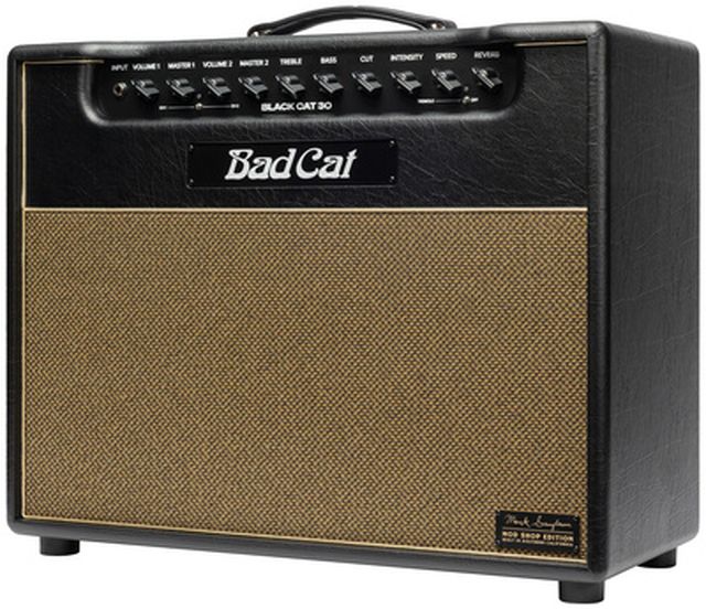 Bad Cat Mod Shop Black Cat 30 Combo