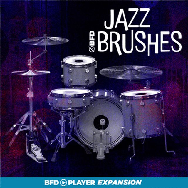 BFD Jazz Brushes