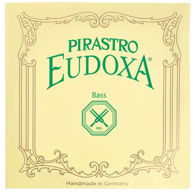 Pirastro Eudoxa Solo Double Bass F#4