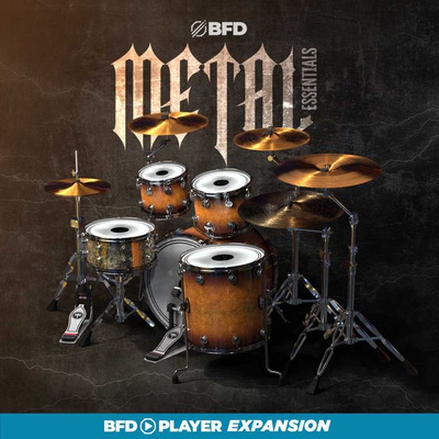 BFD Metal Essentials