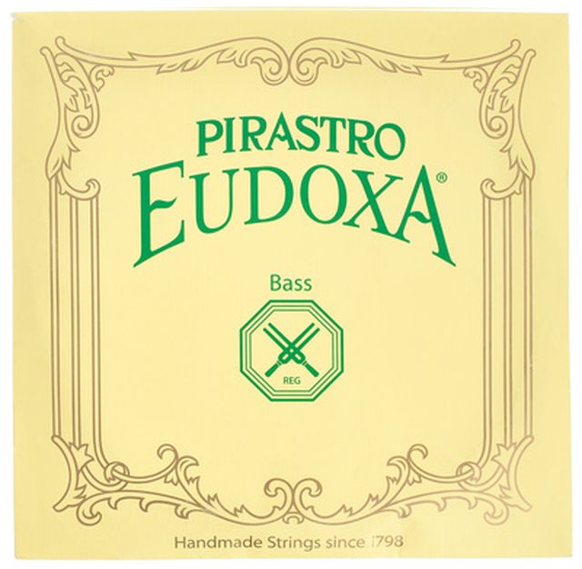 Pirastro Eudoxa Double Bass E 2,10m