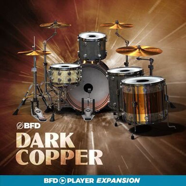 BFD Dark Copper