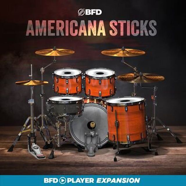 BFD Americana Sticks