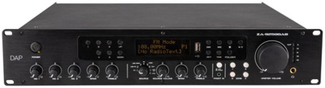 DAP-Audio ZA-9250DAB
