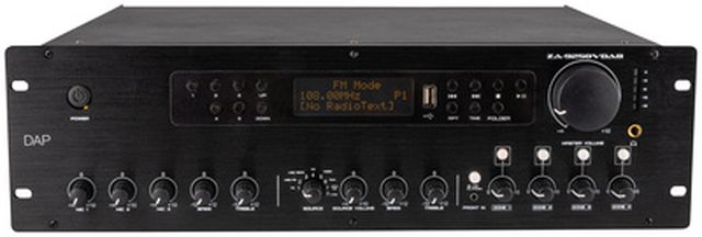 DAP-Audio ZA-9250VDAB