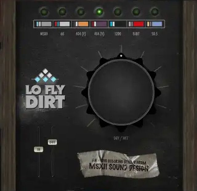 AIR Music Technology Lo-Fly Dirt