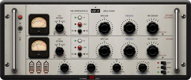 Plugin Alliance Lindell MU-66