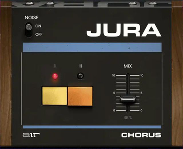 AIR Music Technology Jura Chorus