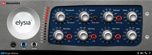 Plugin Alliance elysia mpressor