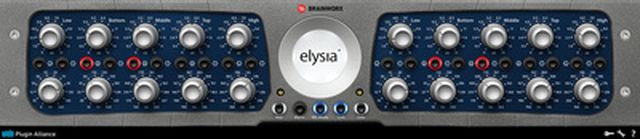 Plugin Alliance elysia museq