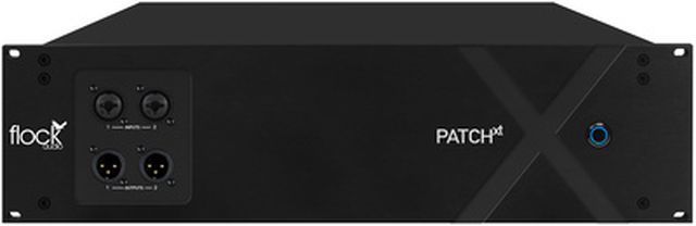 Flock Audio Patch XT