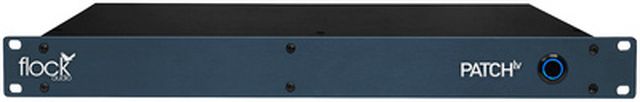 Flock Audio Patch LV