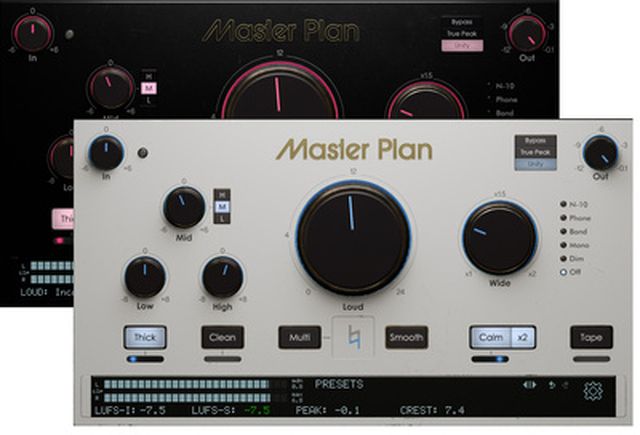 Musik Hack Master Plan