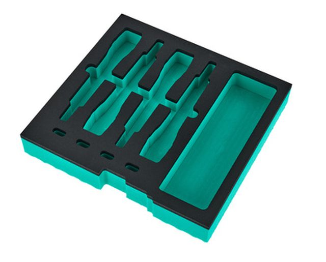 Thomann Inlay 4/0 ew-dx Series