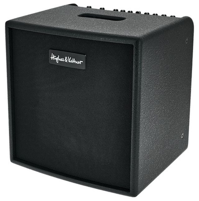 Hughes & Kettner era C Black