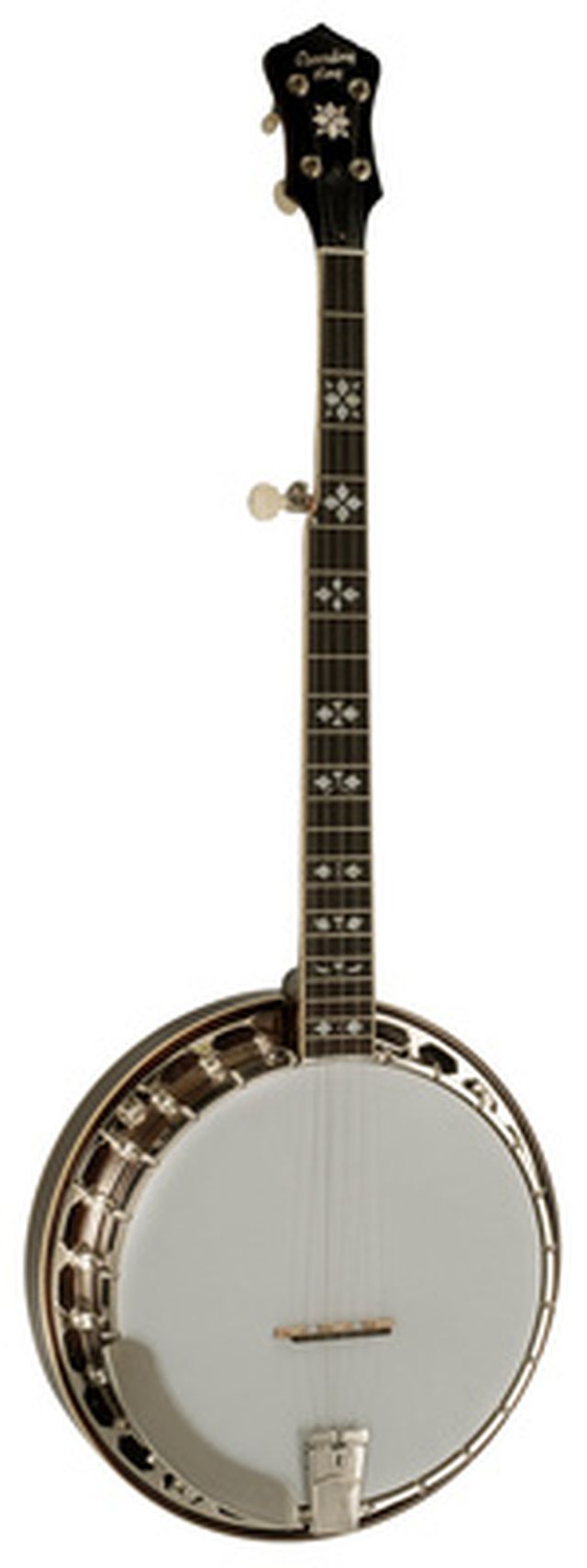 Recording King Songster Resonator Banjo