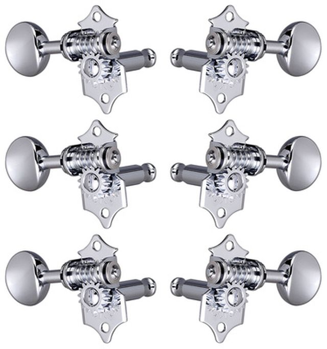 Gotoh SE770-05M 3L/3R C Tuners