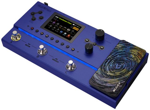 Mooer GE200 PLUS Li w. Battery