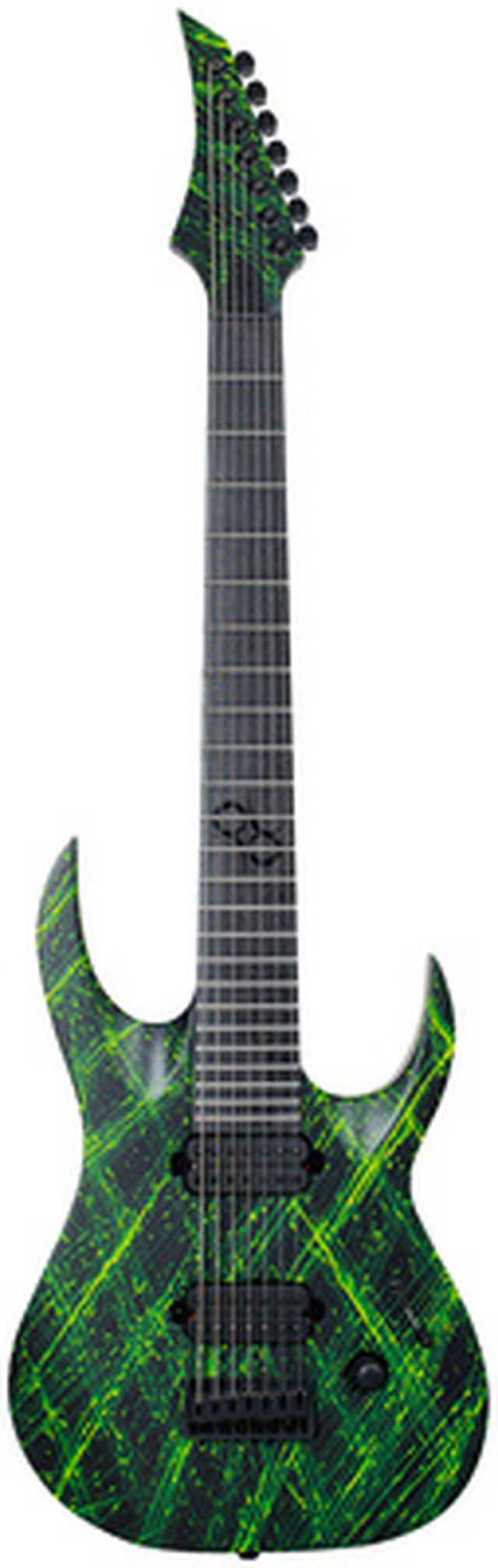 Solar Guitars A2.7CLN Canibalismo