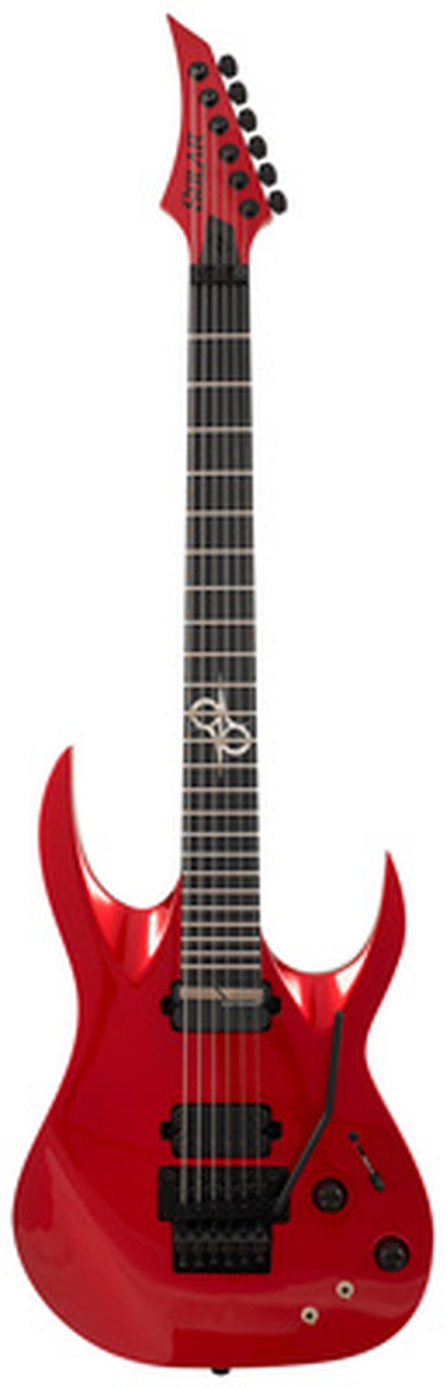 Solar Guitars A1.6FRCAR Sustaniac+