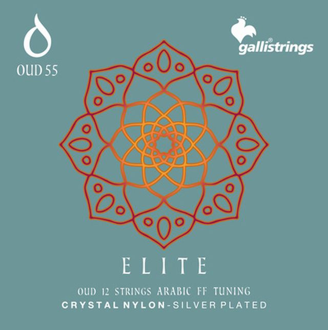 Galli Strings OUD55 Arabic FF Tuning CN