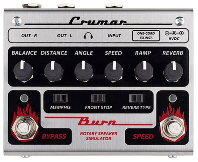 Crumar Burn