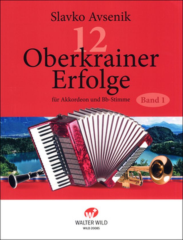 Edition Walter Wild Avsenik 12 Oberkrainer 1
