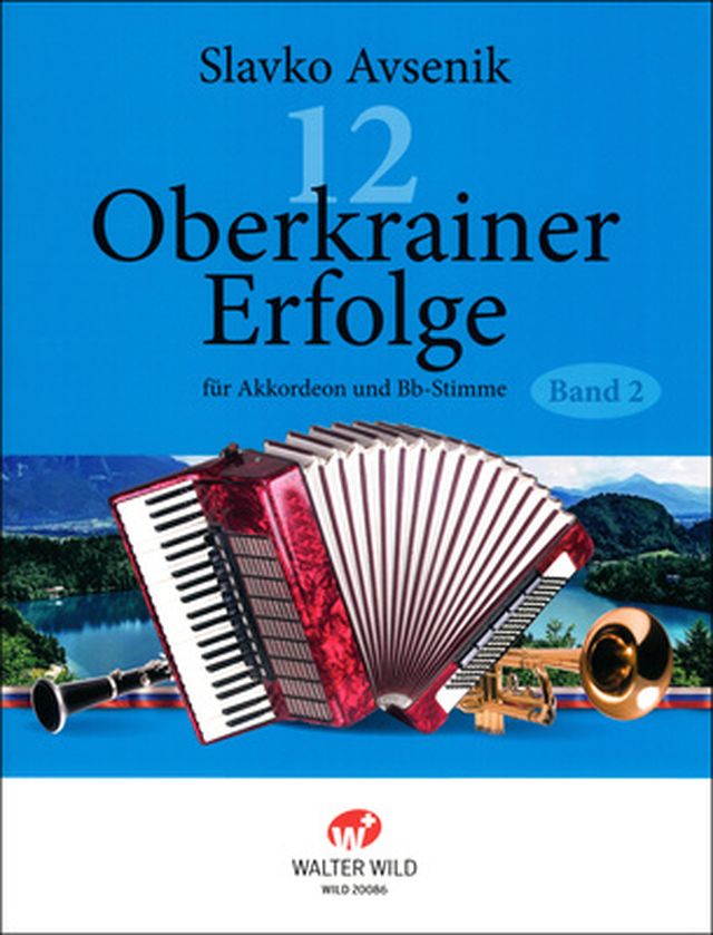 Edition Walter Wild Avsenik 12 Oberkrainer 2