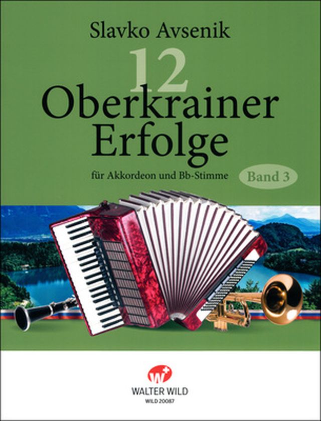 Edition Walter Wild Avsenik 12 Oberkrainer 3