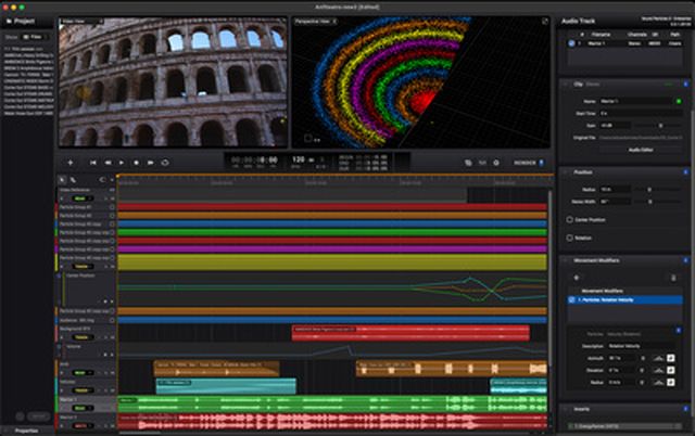 Sound Particles Sound Particles 3 Enterprise