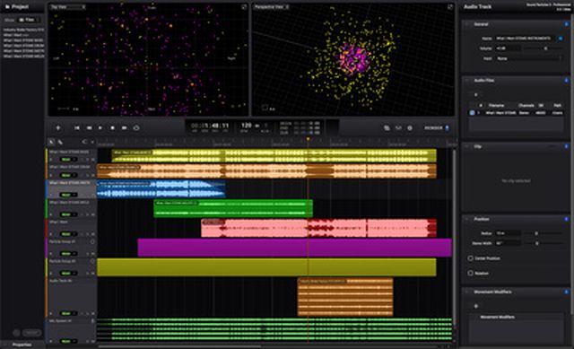 Sound Particles Sound Particles 3 Professional