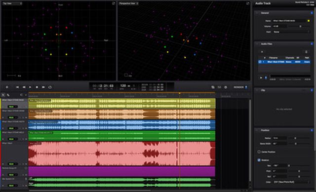 Sound Particles Sound Particles 3 Artist