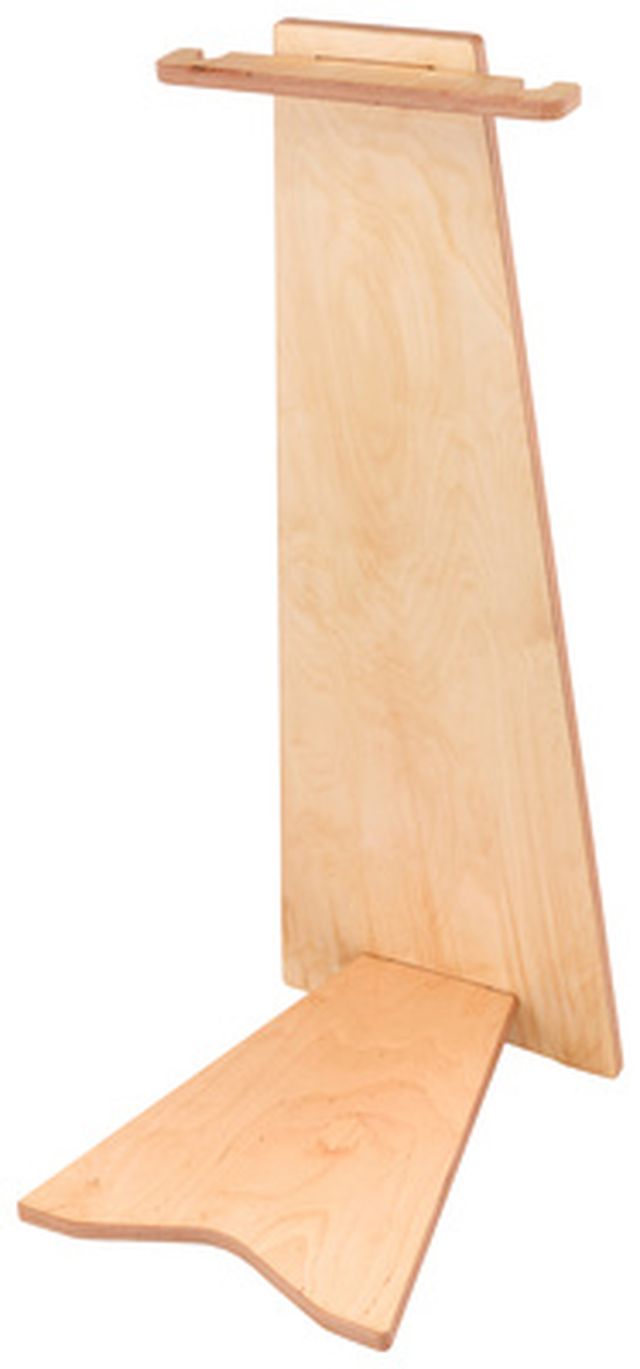 Thomann Wooden Gong Stand HGST