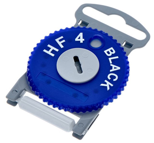 Hörluchs HF 4 Black Filter blau