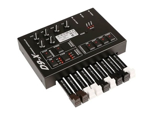 Crumar D9X
